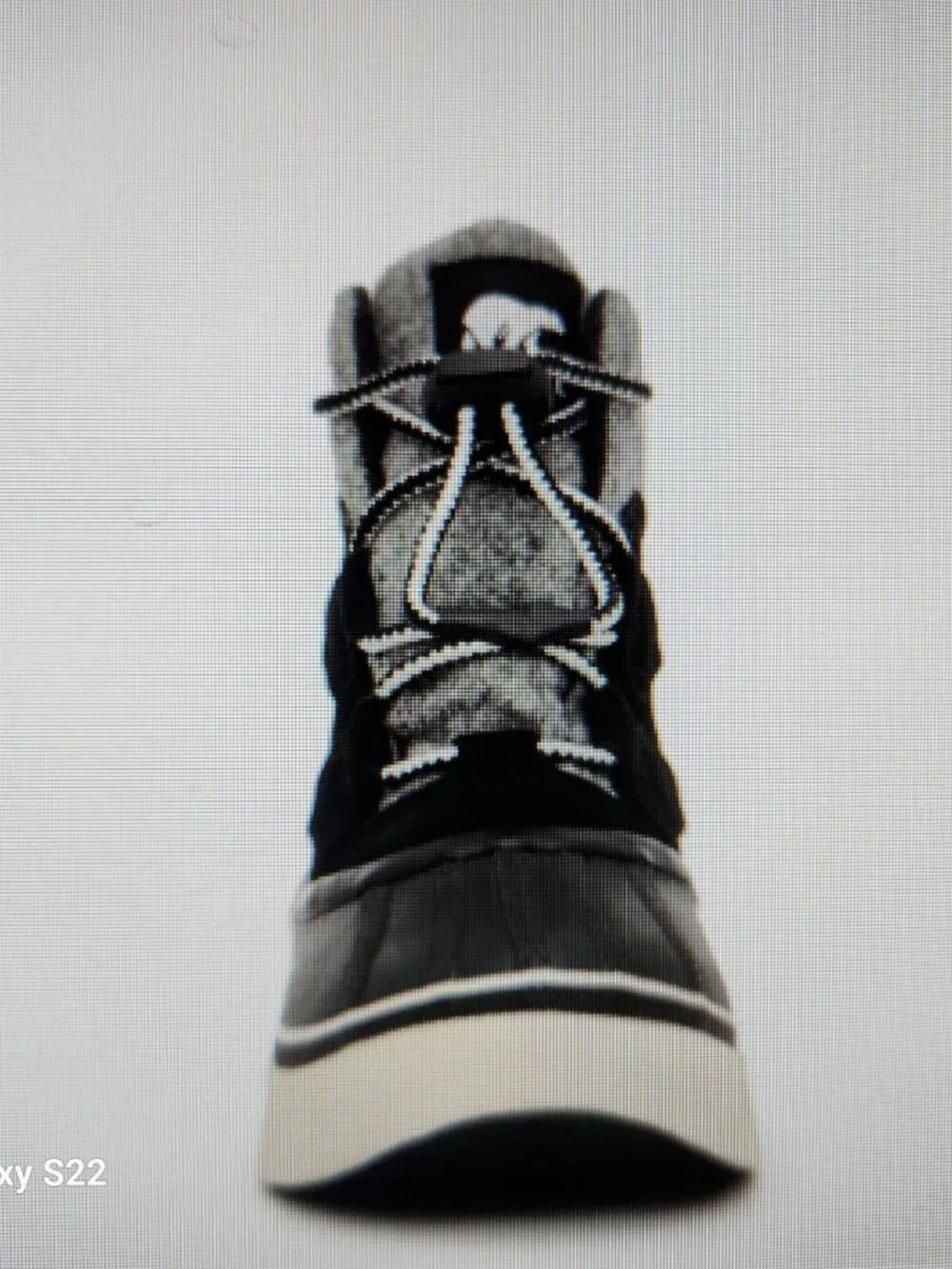 SOREL Out N About IV Waterproof Duck Boot - Kids. Size 5